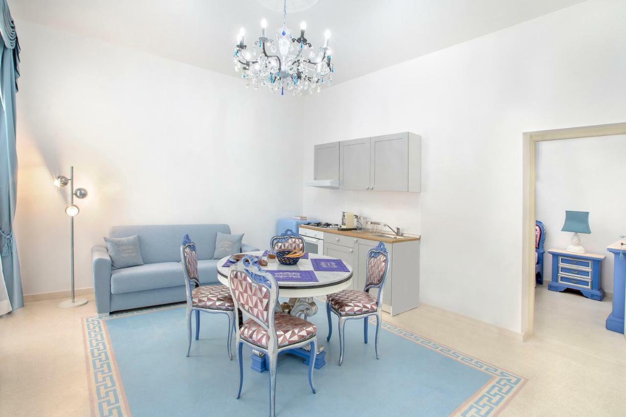 A Marchisa -Noto- Aparthotel Εξωτερικό φωτογραφία