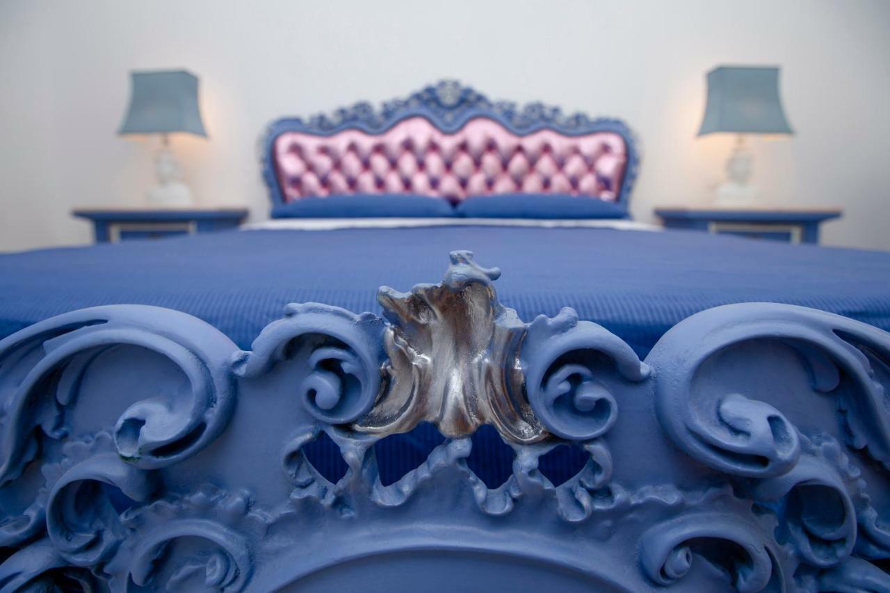 A Marchisa -Noto- Aparthotel Εξωτερικό φωτογραφία