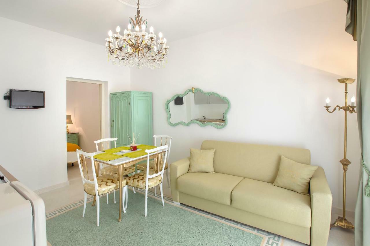 A Marchisa -Noto- Aparthotel Εξωτερικό φωτογραφία