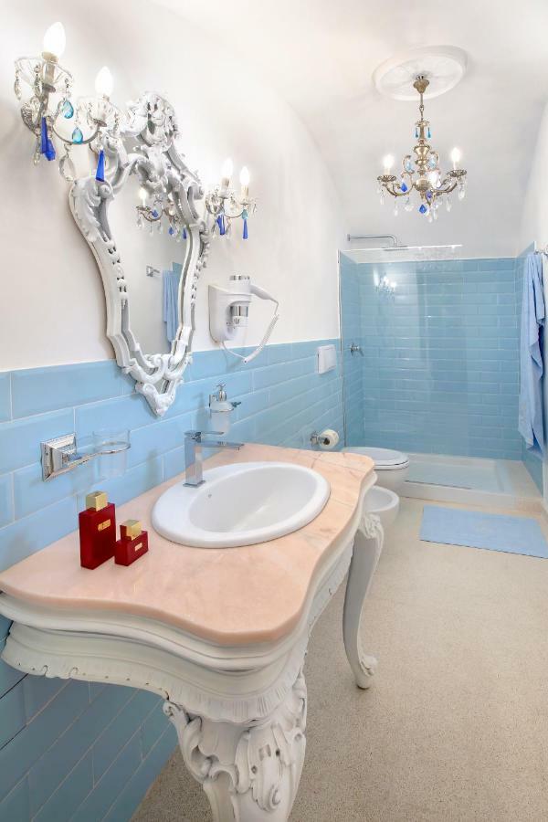 A Marchisa -Noto- Aparthotel Εξωτερικό φωτογραφία
