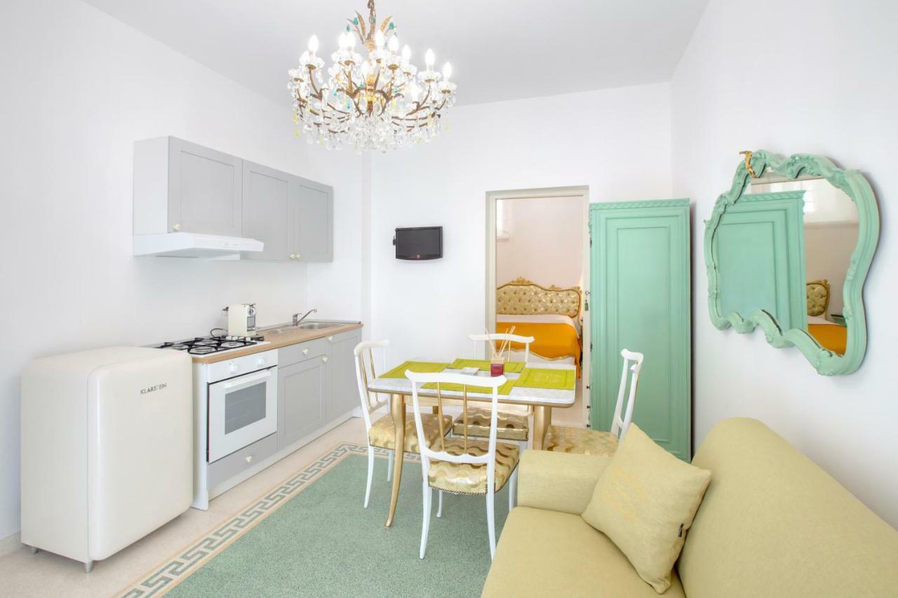 A Marchisa -Noto- Aparthotel Εξωτερικό φωτογραφία