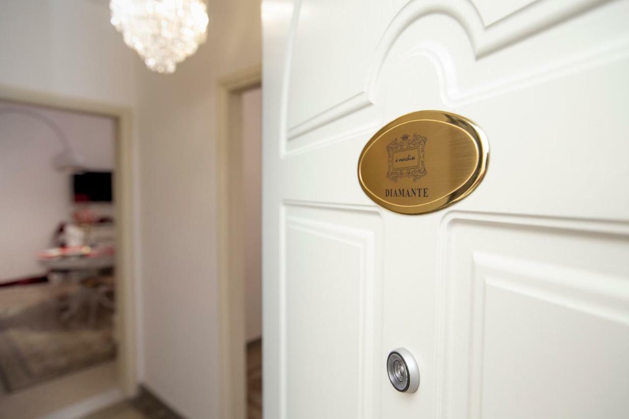 A Marchisa -Noto- Aparthotel Εξωτερικό φωτογραφία