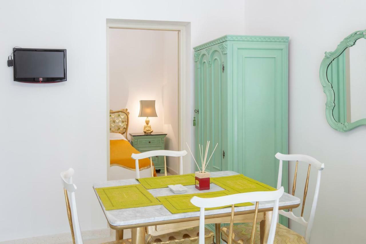 A Marchisa -Noto- Aparthotel Εξωτερικό φωτογραφία